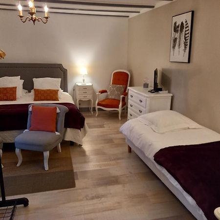 Montismaurelli Bed & Breakfast Montmoreau ห้อง รูปภาพ