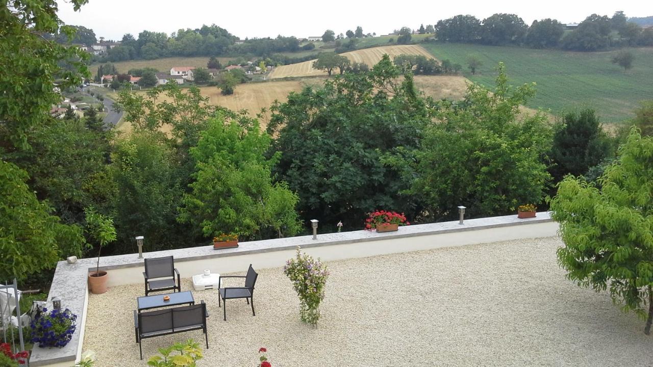 Montismaurelli Bed & Breakfast Montmoreau ภายนอก รูปภาพ