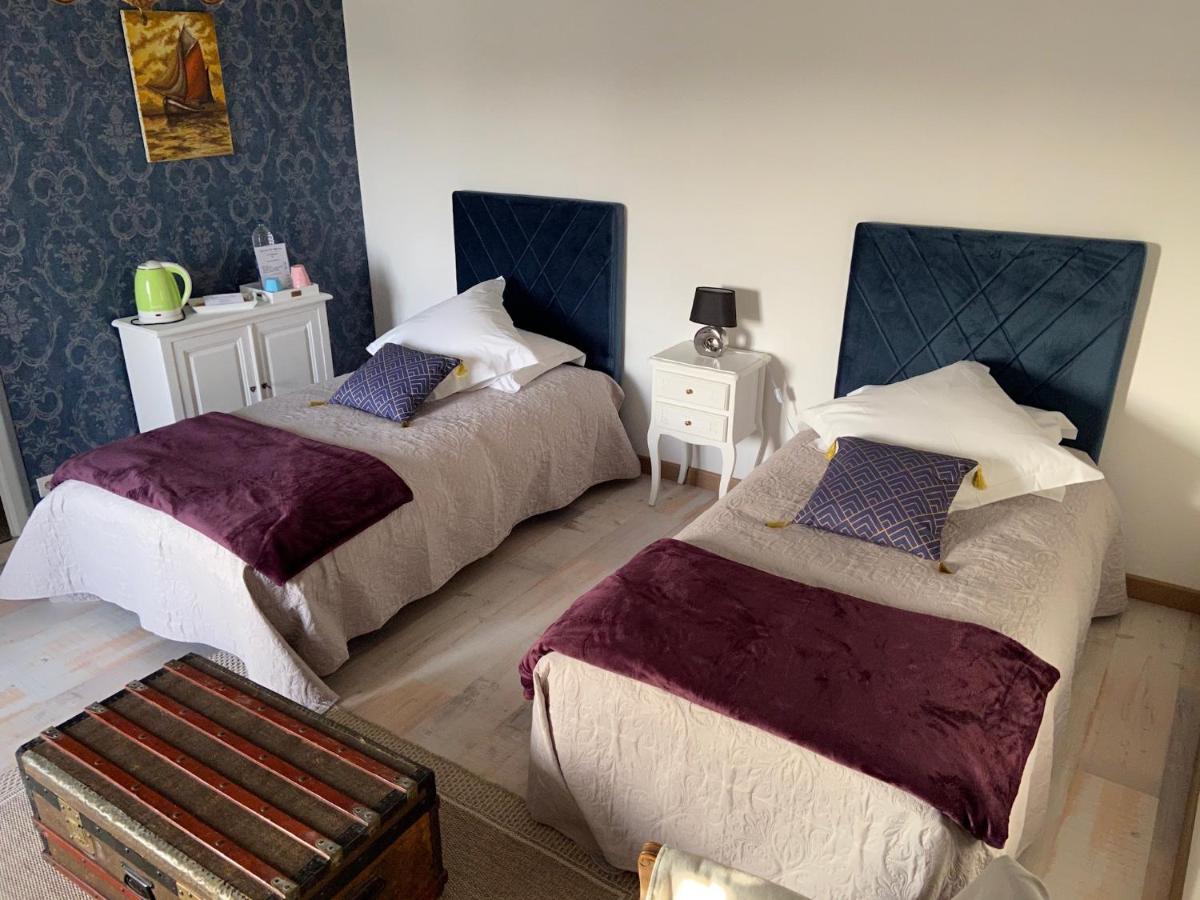Montismaurelli Bed & Breakfast Montmoreau ภายนอก รูปภาพ