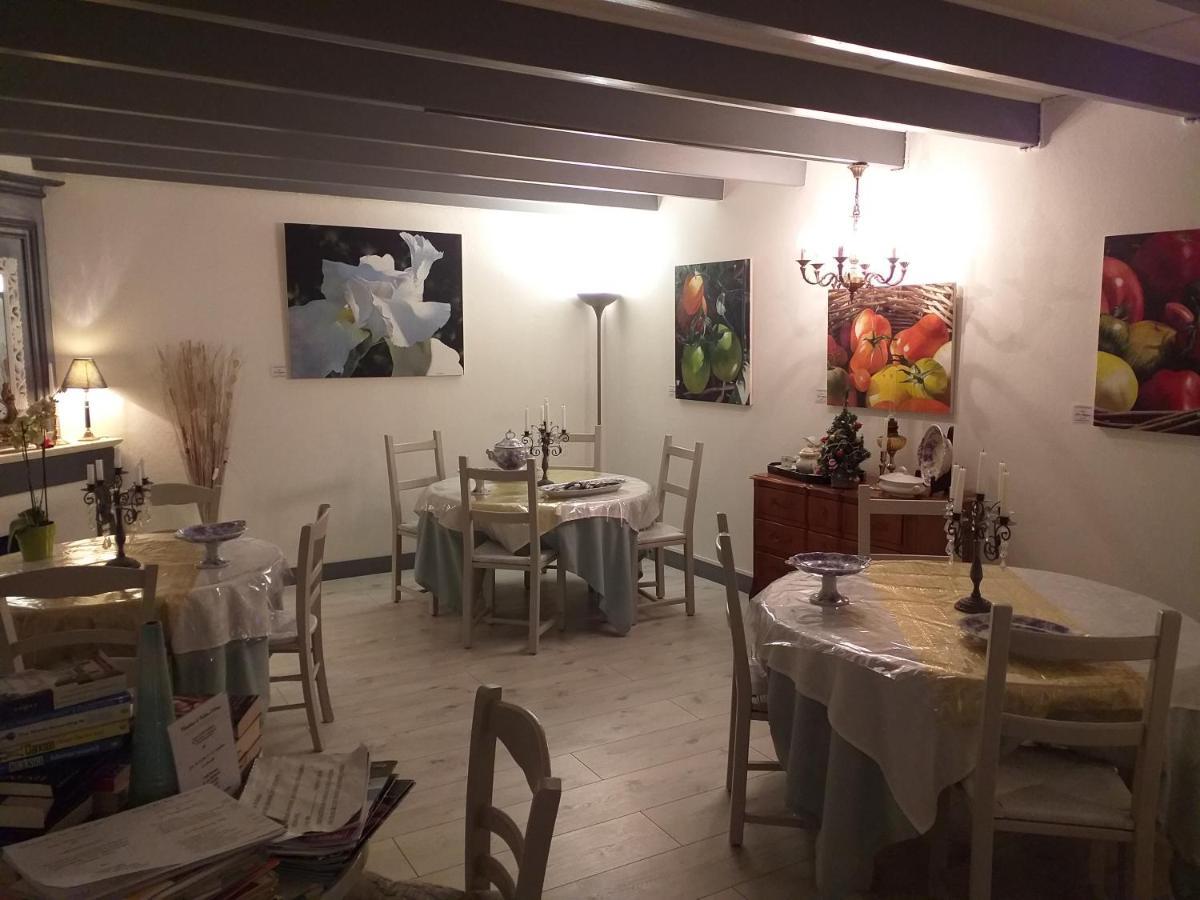 Montismaurelli Bed & Breakfast Montmoreau ภายนอก รูปภาพ