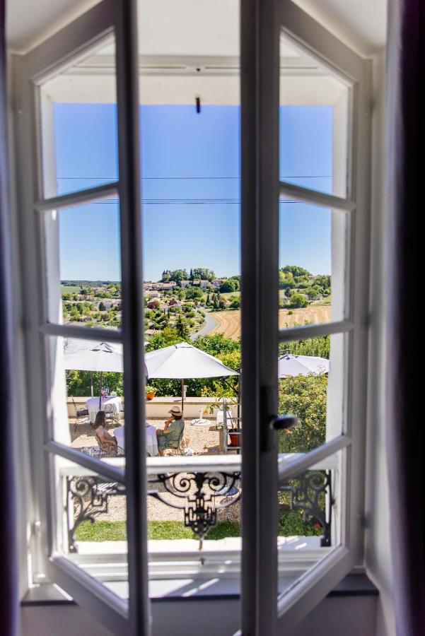 Montismaurelli Bed & Breakfast Montmoreau ภายนอก รูปภาพ